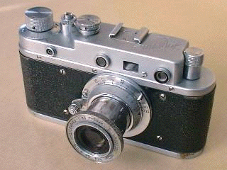 Zorki Camera