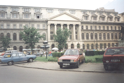 Bucharest University