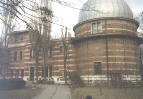The Bucharest Observatory